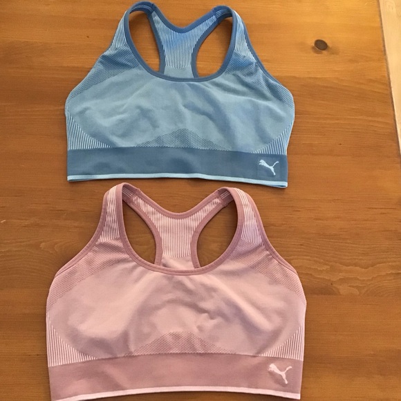 Puma Sports Bra set, XL. - Picture 2 of 3